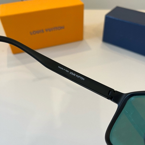 ルイヴィトンサングラス角部分ディテール